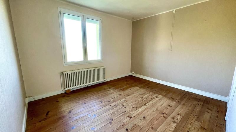 Maison - 81 m² - 5 pièces