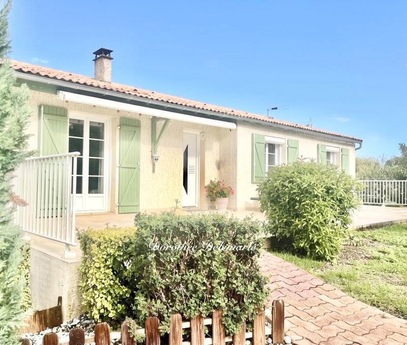 Maison - 104 m² - 4 pièces