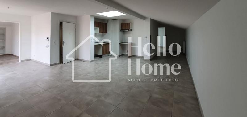 Appartement - 82 m² - 3 pièces