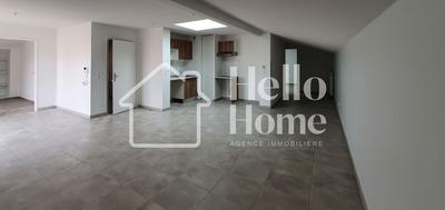 Appartement - 82 m² - 3 pièces