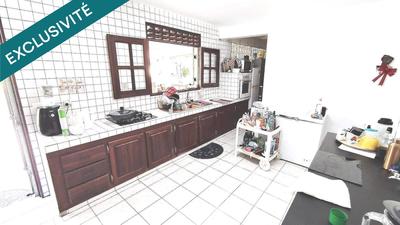 Maison - 88 m² - 3 pièces