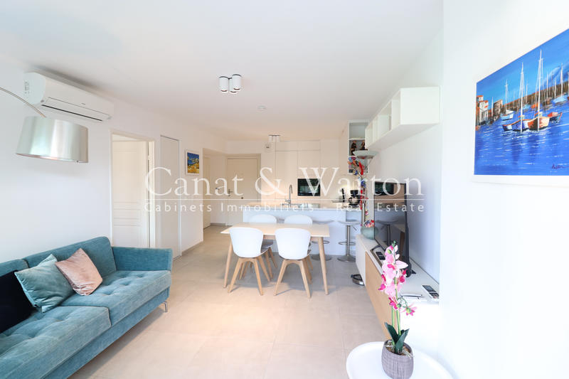 Appartement - 42 m² - 2 pièces