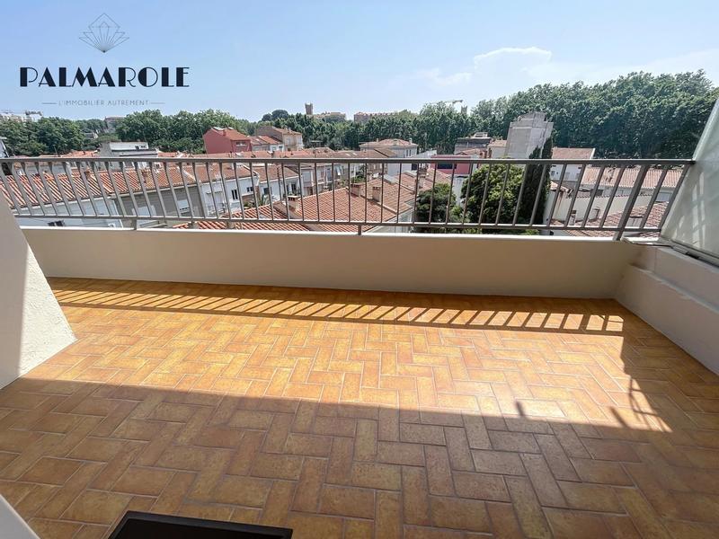 Appartement - 77 m² - 3 pièces