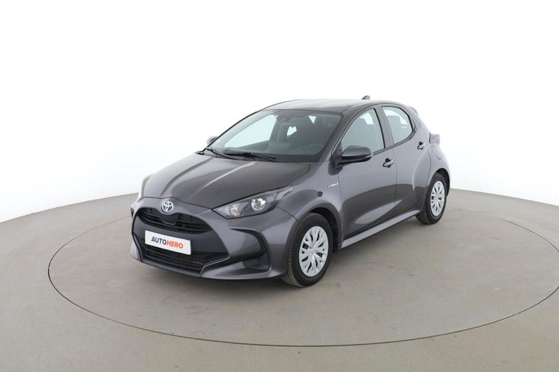 Toyota Yaris 1.5 Hybride France 116h