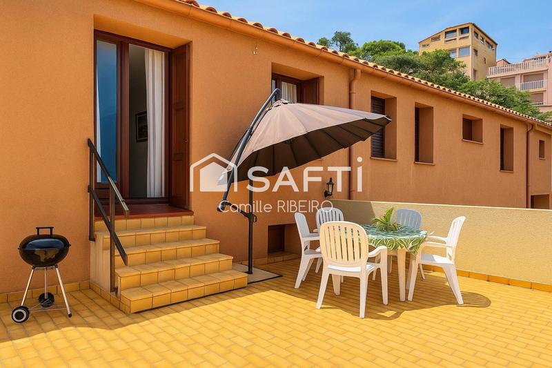 Maison de village - 135 m² - 5 pièces