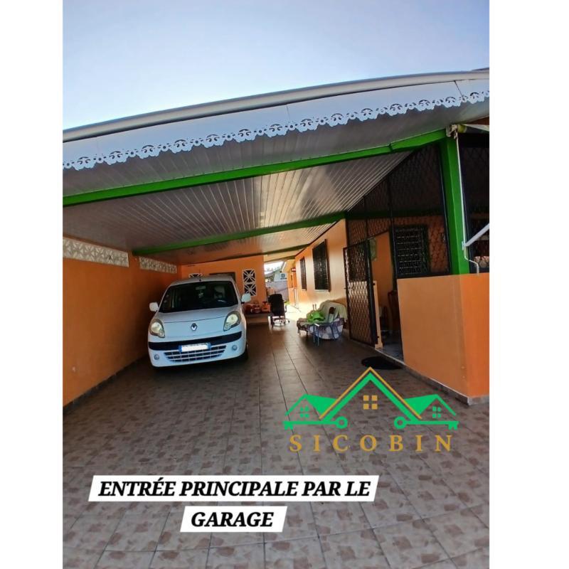 Villa - 89 m² - 4 pièces