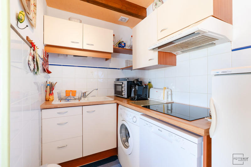 Maison - 48 m² - 3 pièces