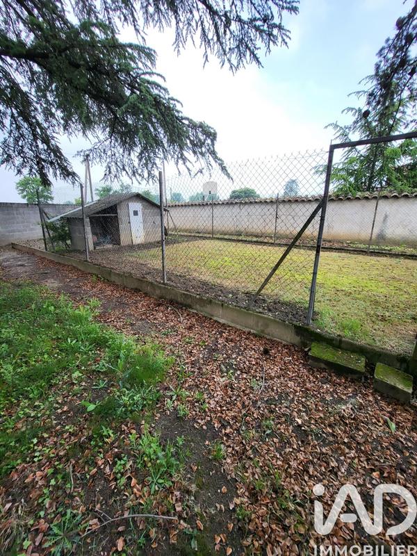 Maison - 117 m² - 5 pièces