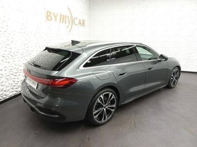 Audi A5 Avant Tdi Hybride 204 ch s tronic 7 Quattro s line