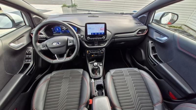 Ford Puma Flexifuel 125 Ch Mhev St Line X