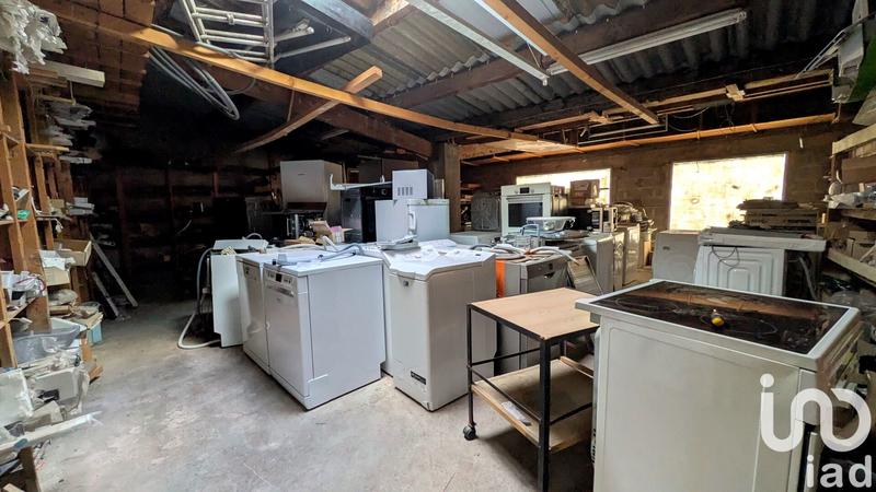 Appartement - 350 m² - 5 pièces