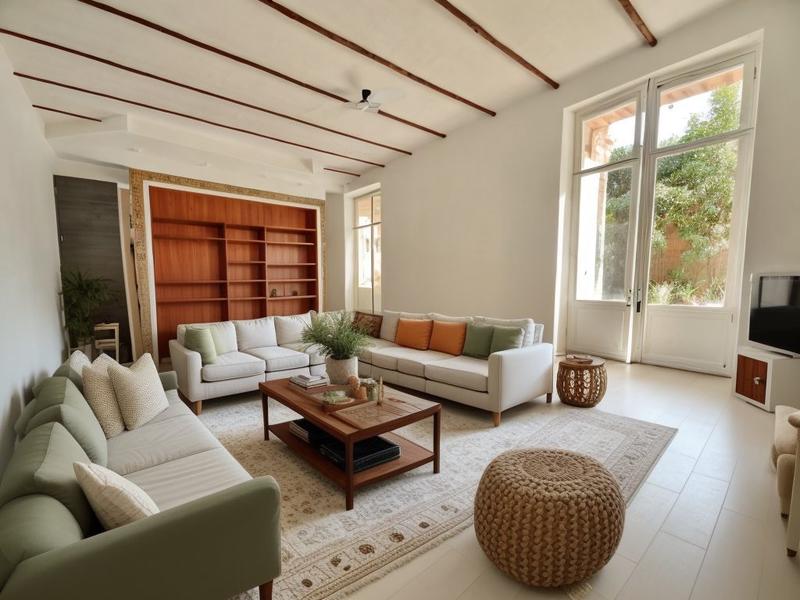 Appartement - 70 m² - 3 pièces