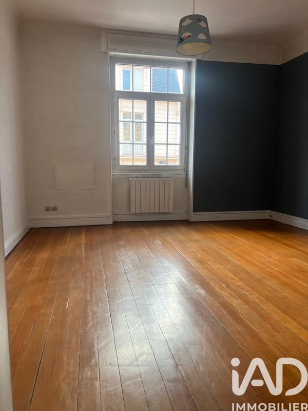 Appartement - 81 m² - 3 pièces