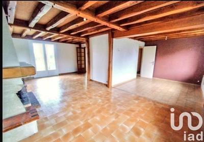 Maison - 120 m² - 4 pièces