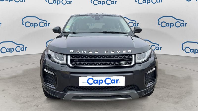 Land Rover Range Rover Evoque 2.0 Td4 180 4wd Bva9 se - Automatique