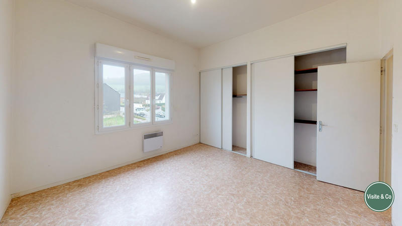 Appartement - 58 m² - 2 pièces