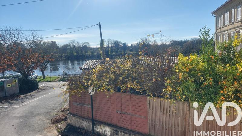 Maison de ville - 126 m² - 6 pièces