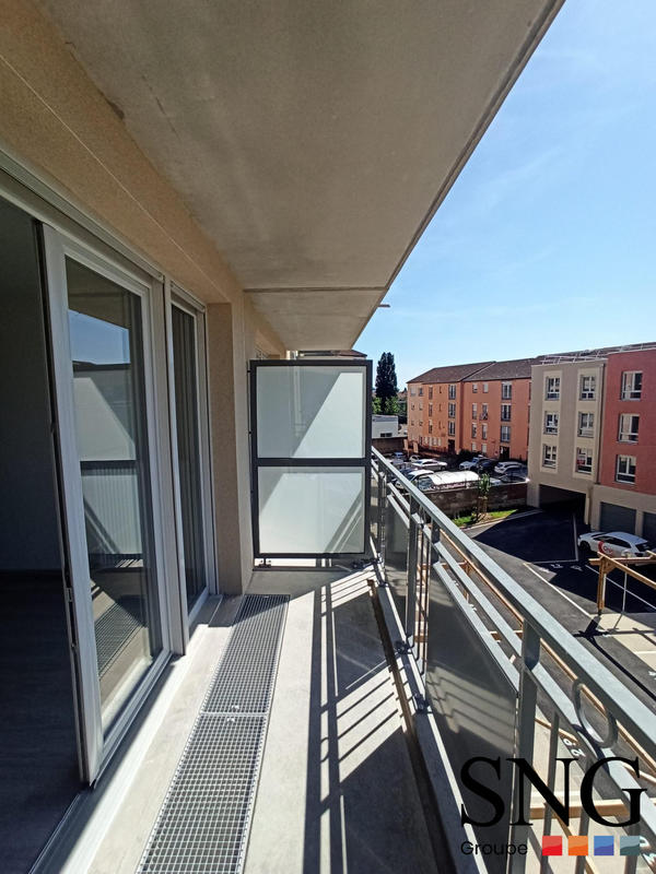 Appartement - 45 m² - 2 pièces