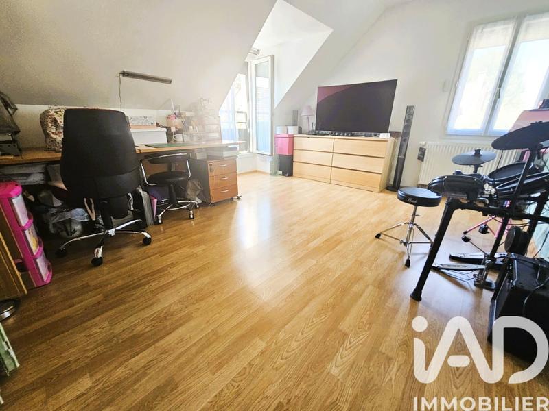 Maison - 128 m² - 6 pièces