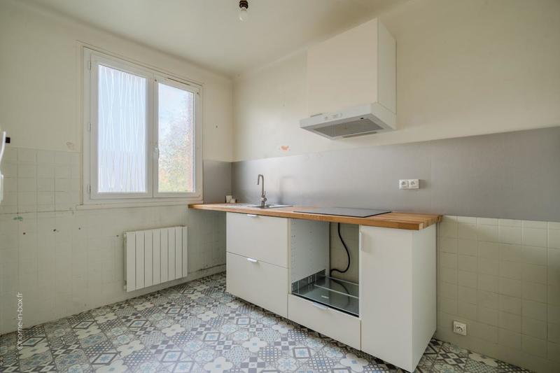 Maison - 70 m² - 3 pièces