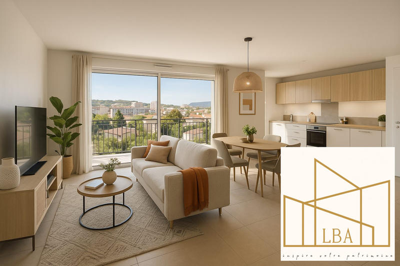 Maison - 86 m² - 4 pièces