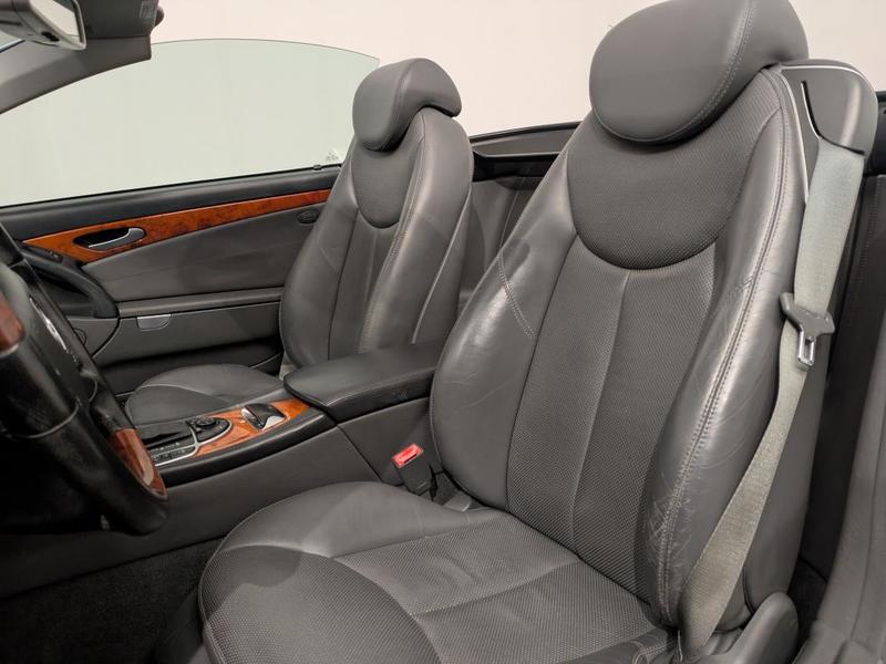 Mercedes Classe Sl II 55 Roadster Amg Bva 306ch Bose Gps Sieges Chauffants