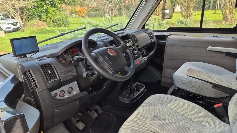 McLouis Nevis 2.3 Mjt 130 Diamond