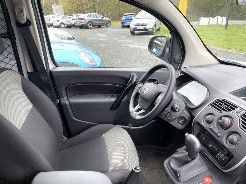 Renault Kangoo E-Tech Electric Grand Confort Achat Integral