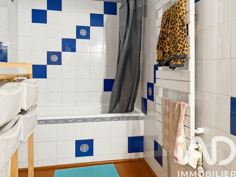 Maison de ville - 130 m² - 5 pièces