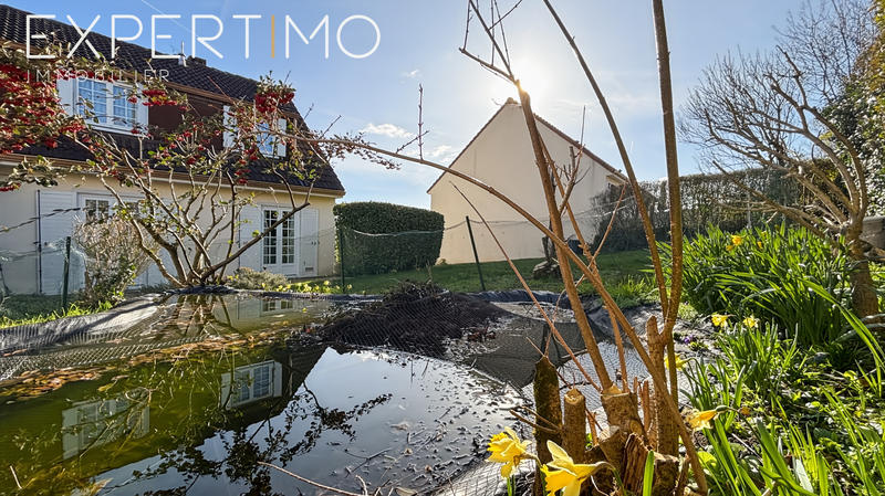 Maison - 83 m² - 4 pièces