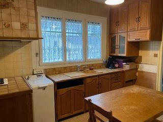 Maison - 93 m² - 4 pièces