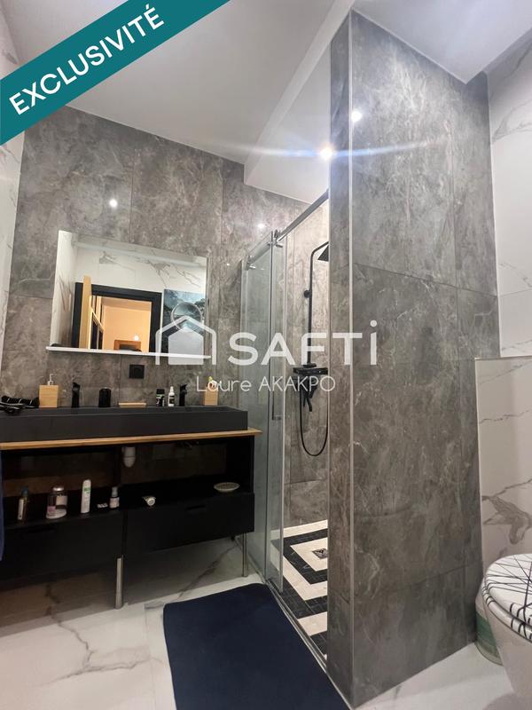 Appartement - 144 m² - 5 pièces