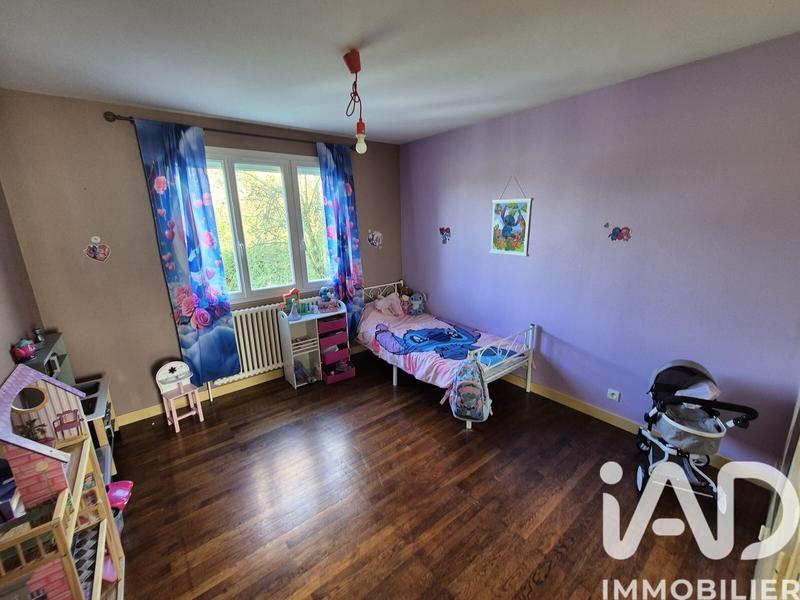 Maison - 125 m² - 5 pièces