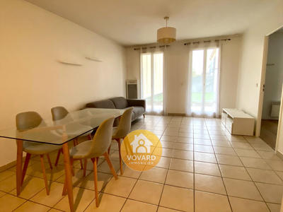 Appartement - 45 m² - 2 pièces