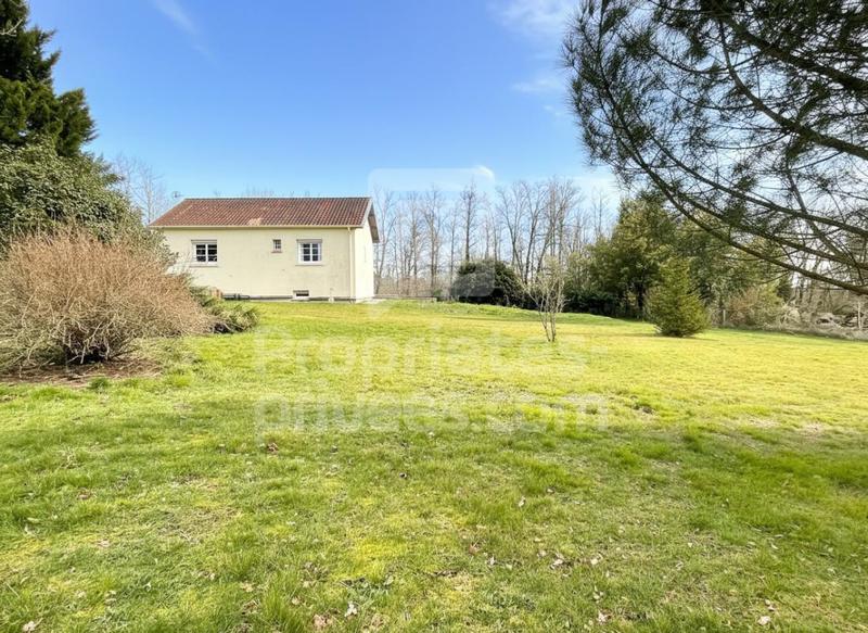 Maison - 142 m² - 7 pièces