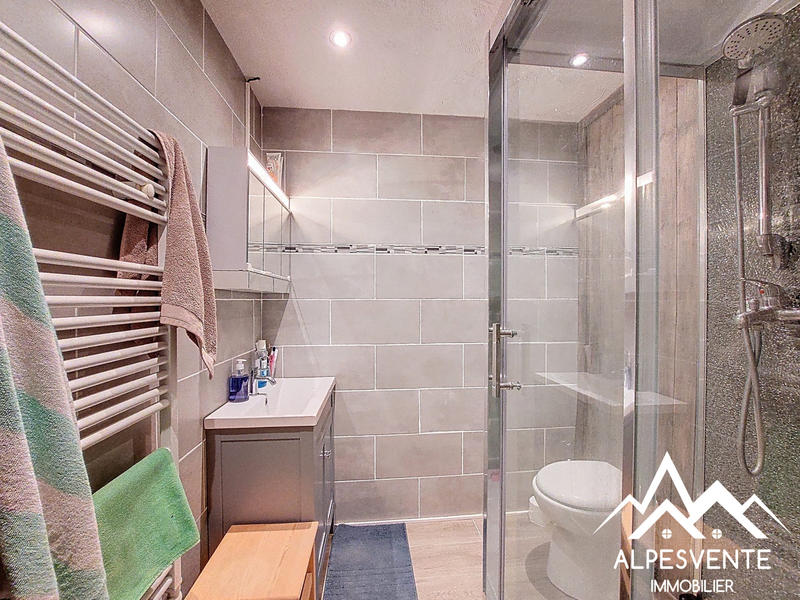 Appartement - 45 m² - 3 pièces