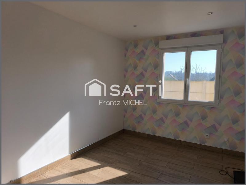 Maison - 180 m² - 7 pièces