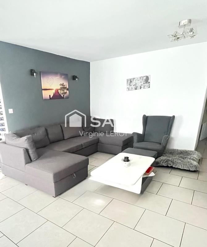 Maison - 115 m² - 6 pièces