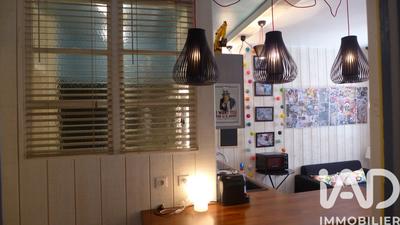 Appartement - 27 m² - 1 pièce