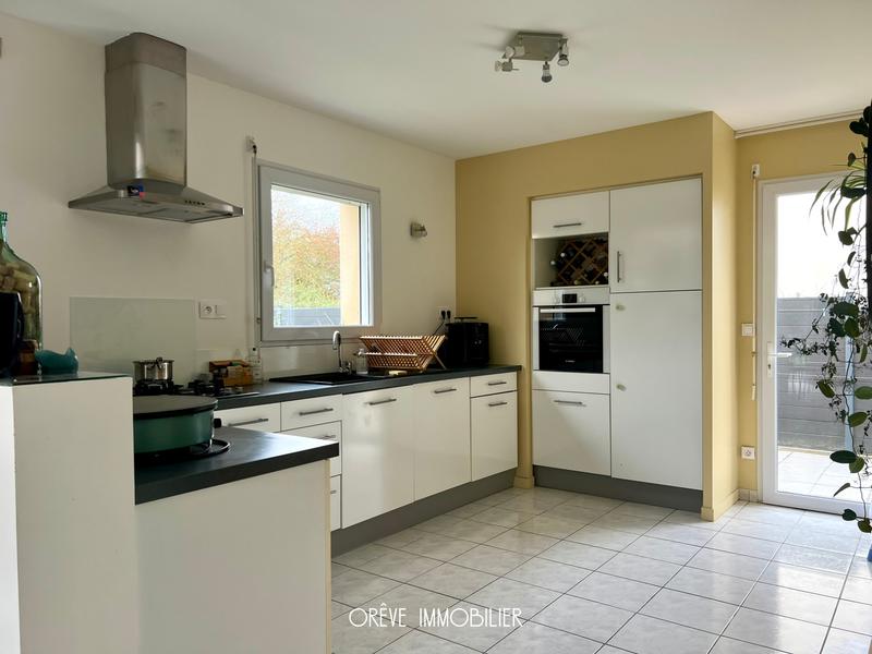 Maison - 130 m² - 7 pièces