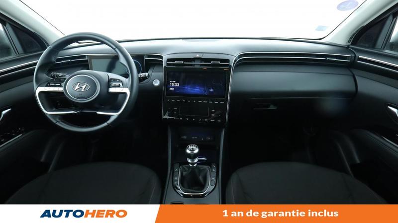 Hyundai Tucson 1.6 t-GDi Hybrid 48v Ibvm 150 ch