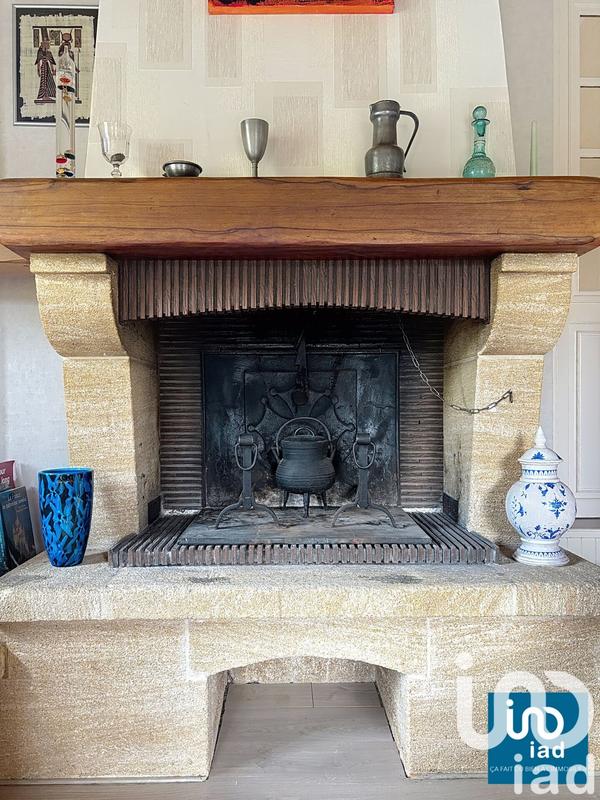 Maison de maîtres - 123 m² - 8 pièces