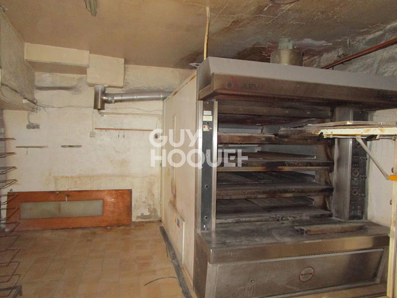 Maison - 60 m² - 4 pièces