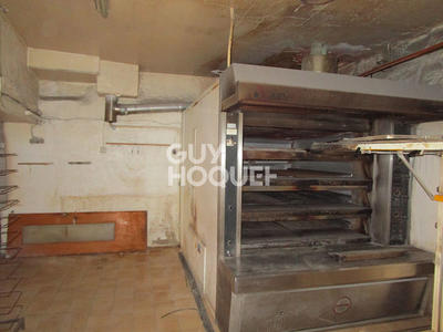 Maison - 60 m² - 4 pièces