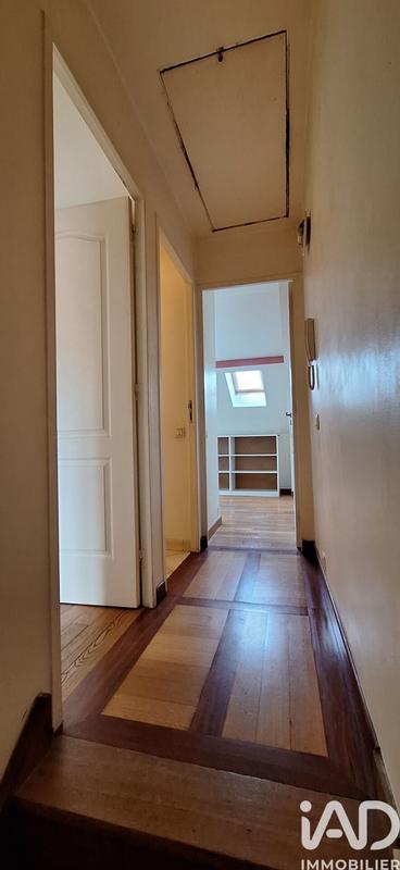 Maison de village - 63 m² - 4 pièces