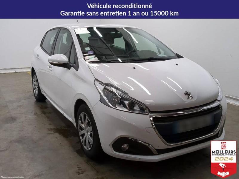 Peugeot 208 PureTech 82 Active +Navigation +Radar arrière