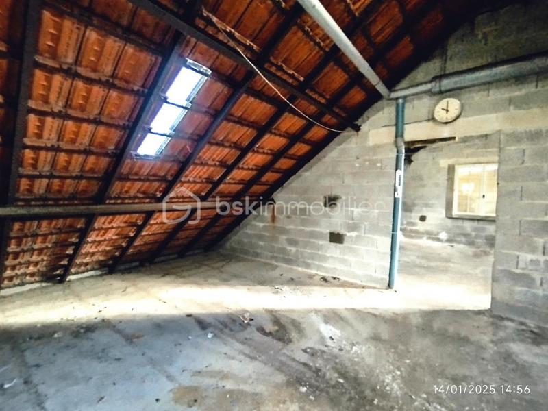 Maison - 127 m² - 5 pièces