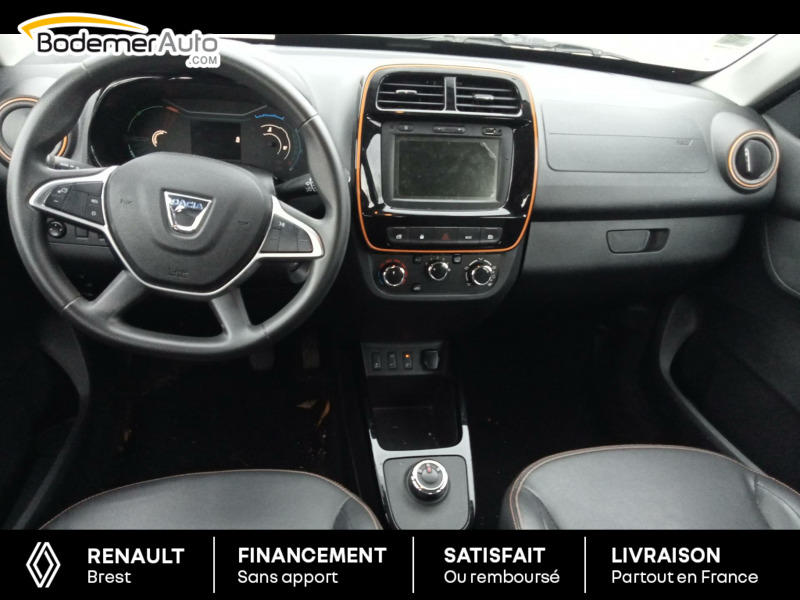 Dacia Spring Achat Intégral Confort Plus