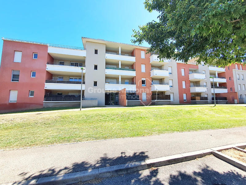 Appartement - 54 m² - 3 pièces