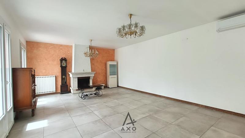 Maison - 104 m² - 4 pièces